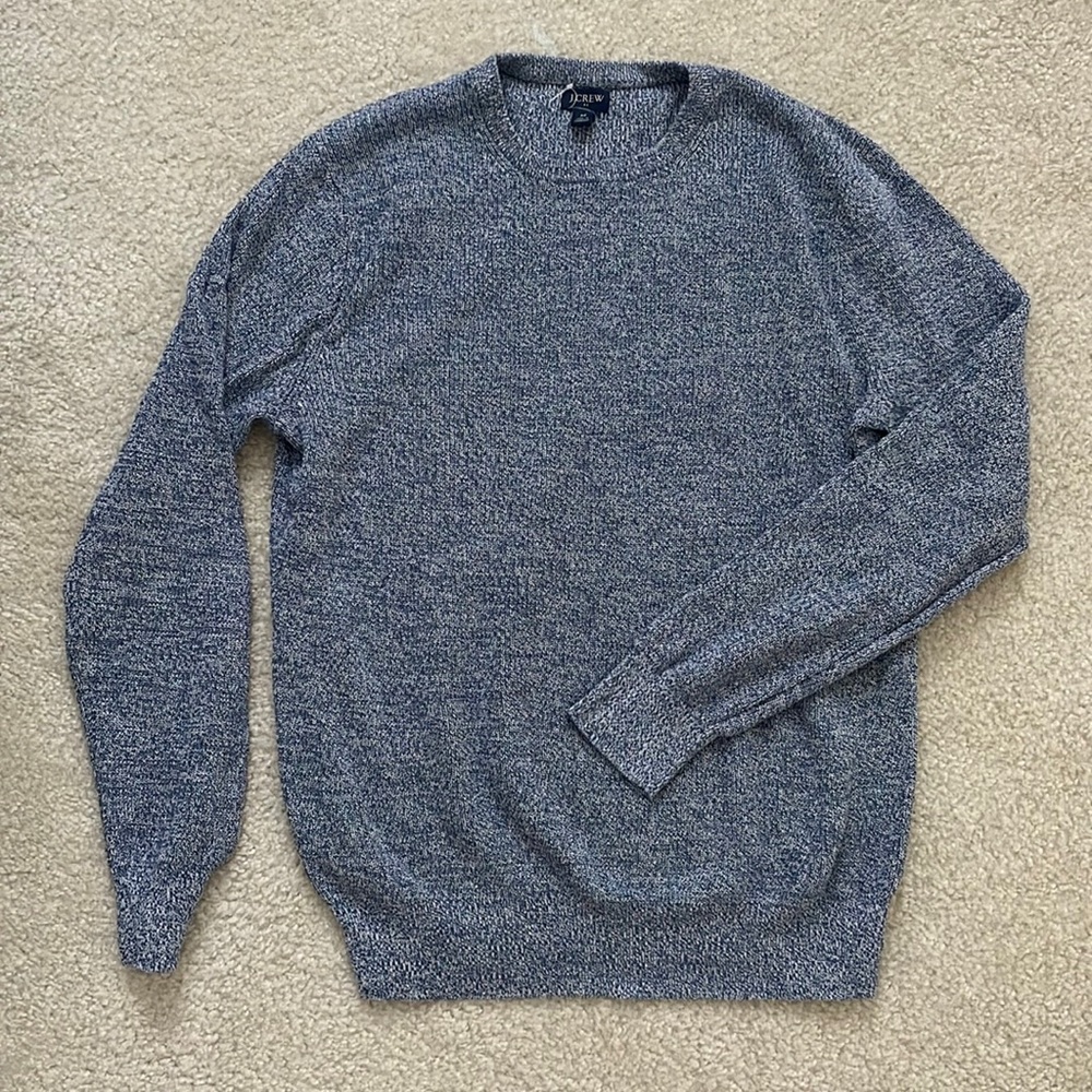 J Crew Crewneck Sweater